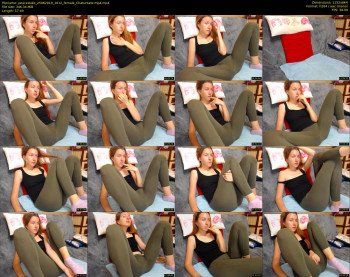 peaceduke — 58 minute Chaturbate female cam show recording, 720p, Jun 25, 2019