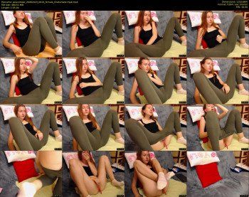 peaceduke — 66 minute Chaturbate female cam show recording, 720p, Jun 26, 2019