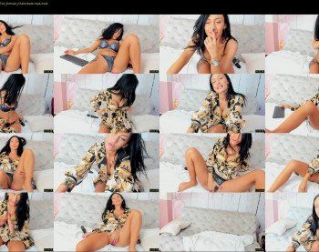pinkyishere — 27 minute Chaturbate female cam show recording, 1080p, Jun 26, 2019