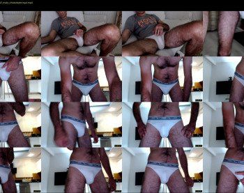 prince_89 — 18 minute Chaturbate male cam show recording, 720p, Jun 24, 2019