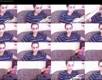 ps4pro — 79 minute Chaturbate female cam show recording, 720p, Jun 24, 2019