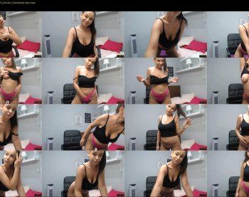 rita_wane — 16 minute Chaturbate female cam show recording, 1080p, Jun 26, 2019