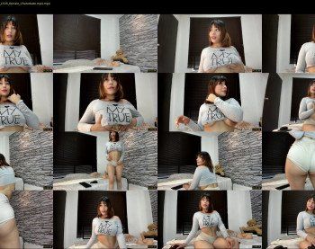 sashapatrick_ — 32 minute Chaturbate female cam show recording, 1080p, Jun 26, 2019