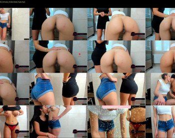 sophydiva — 56 minute Chaturbate female cam show recording, 1080p, Jun 26, 2019