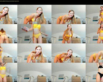 stella_and_stephan — 10 minute Chaturbate couple cam show recording, 1080p, Jun 25, 2019