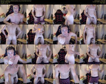 sydaffect — 108 minute Chaturbate male cam show recording, 720p, Jun 25, 2019