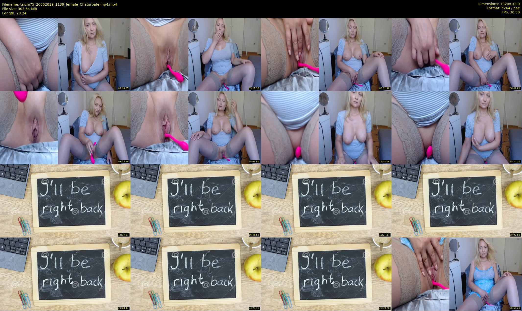 taichi75 — 29 minute Chaturbate female cam show recording, 1080p, Jun 26, 2019