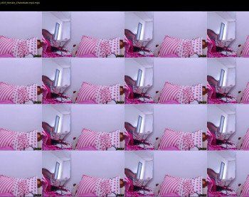 tiago_hannah — 4 minute Chaturbate couple cam show recording, 720p, Jun 25, 2019