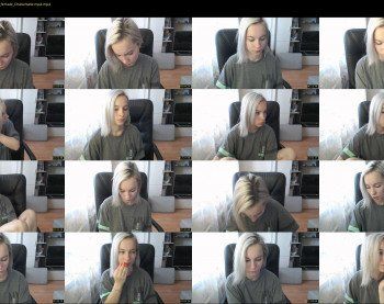 tinkissa — 36 minute Chaturbate couple cam show recording, 1080p, Jun 26, 2019