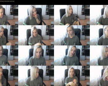 tinkissa — 36 minute Chaturbate couple cam show recording, 1080p, Jun 26, 2019