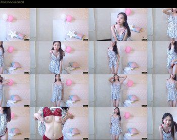 tristanat — 55 minute Chaturbate female cam show recording, 720p, Jun 24, 2019