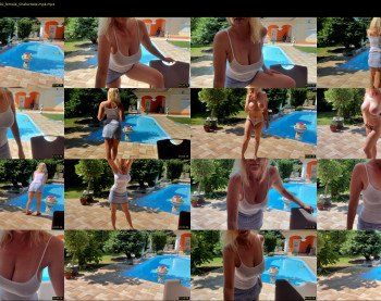 tunderose — 46 minute Chaturbate female cam show recording, 1080p, Jun 26, 2019