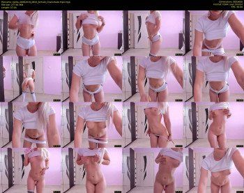 tykita — 38 minute Chaturbate female cam show recording, 480p, Jun 26, 2019