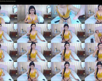 valerihouse — 18 minute Chaturbate female cam show recording, 720p, Jun 26, 2019