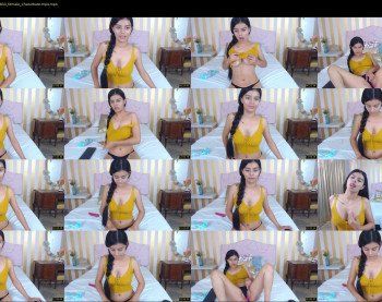 valerihouse — 37 minute Chaturbate female cam show recording, 720p, Jun 26, 2019
