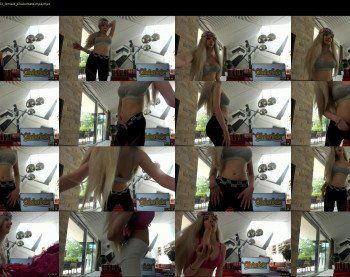 vany_love — 29 minute Chaturbate female cam show recording, 1080p, Jun 24, 2019