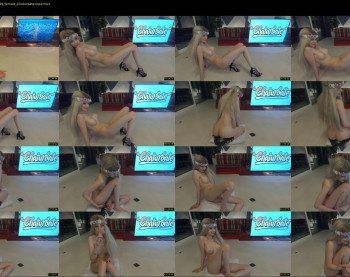 vany_love — 29 minute Chaturbate female cam show recording, 1080p, Jun 25, 2019