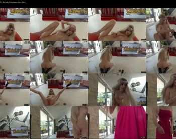 vany_love — 29 minute Chaturbate female cam show recording, 1080p, Jun 26, 2019