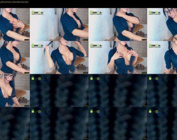 veronnika_hill — 5 minute Chaturbate female cam show recording, 720p, Jun 26, 2019