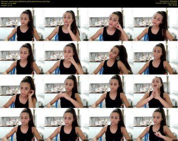 wennndyk — 15 minute MyFreeCams cam show recording, 480p, Jun 26, 2019