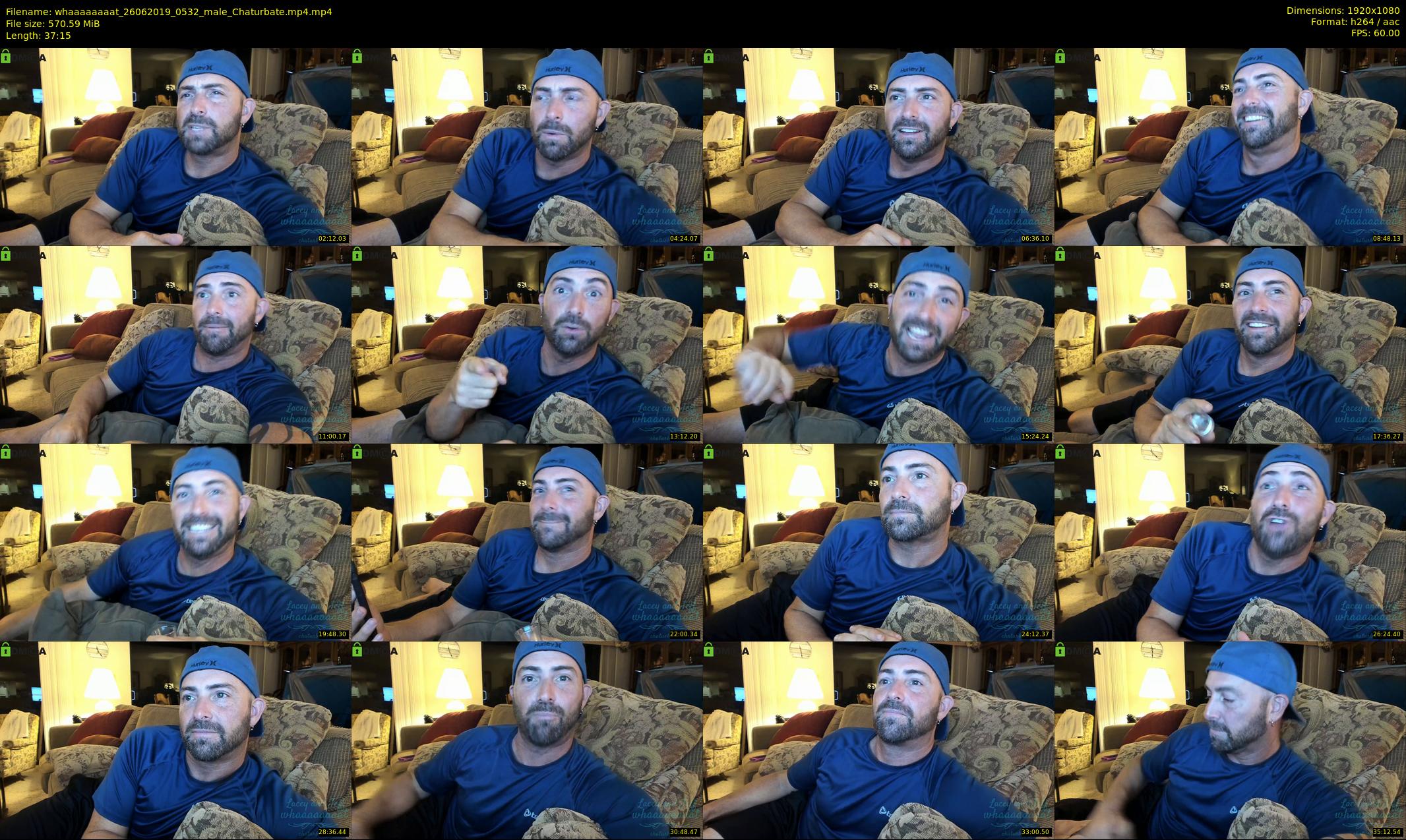 whaaaaaaaat — 38 minute Chaturbate couple cam show recording, 1080p, Jun 26, 2019