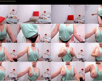 wildkatrina_ — 24 minute Chaturbate female cam show recording, 720p, Jun 25, 2019