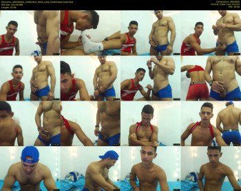 willhottwil1 — 53 minute Chaturbate couple cam show recording, 480p, Jun 24, 2019
