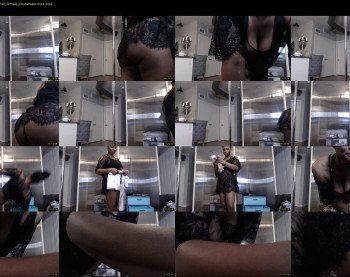 wynterheat — 22 minute Chaturbate female cam show recording, 720p, Jun 25, 2019