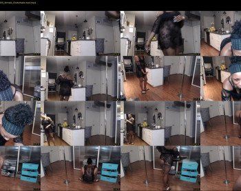 wynterheat — 56 minute Chaturbate female cam show recording, 720p, Jun 25, 2019