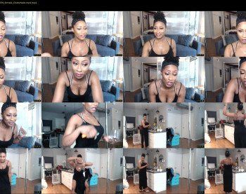 wynterheat — 56 minute Chaturbate female cam show recording, 720p, Jun 26, 2019