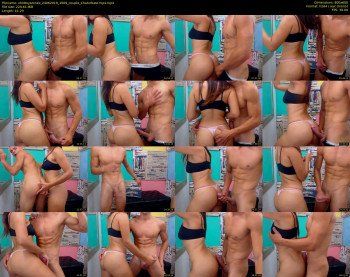 xhottoyszonex — 42 minute Chaturbate couple cam show recording, 480p, Jun 24, 2019