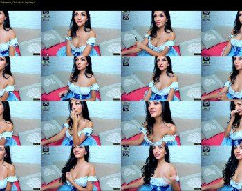 xkimoraxx — 10 minute Chaturbate female cam show recording, 720p, Jun 26, 2019