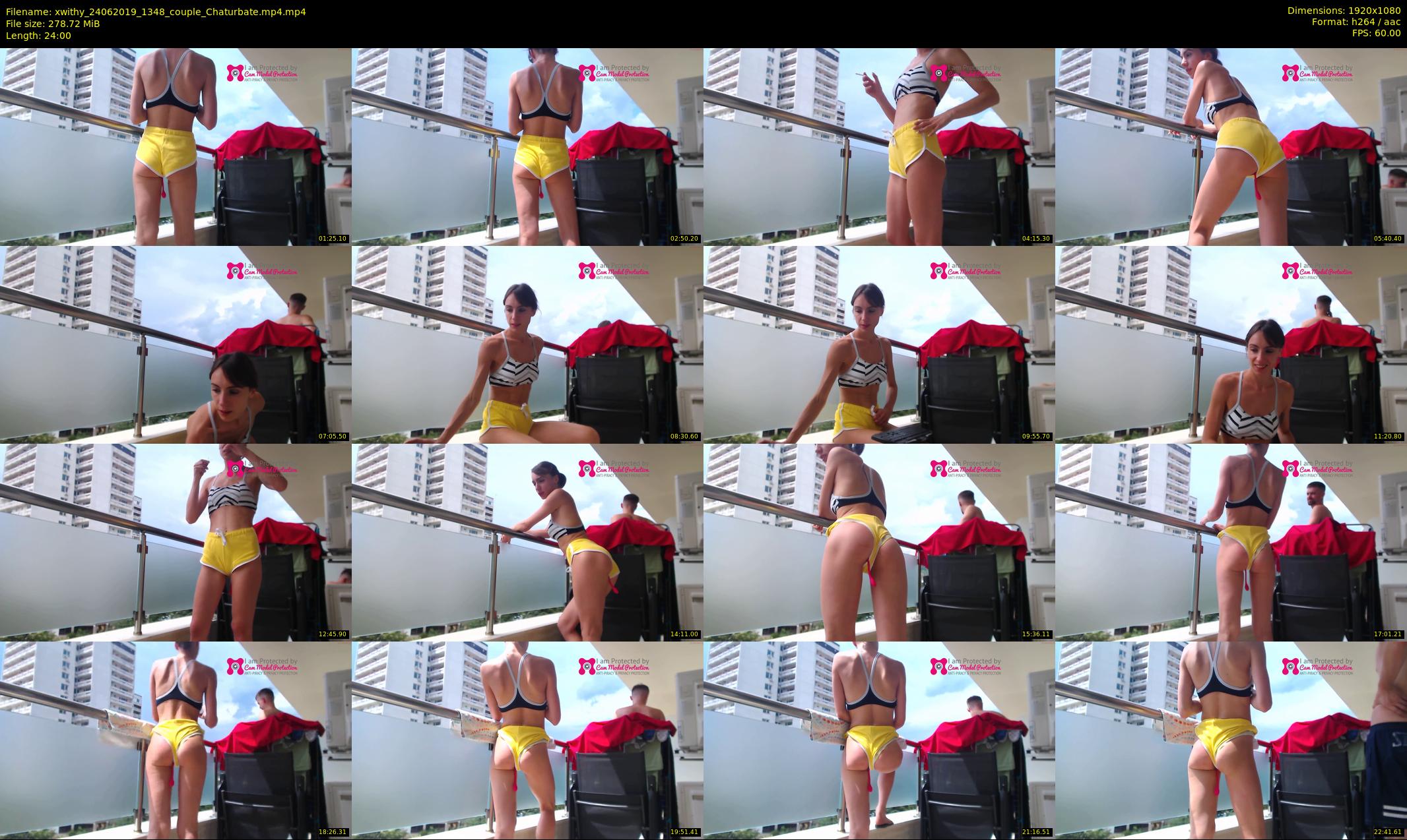 xwithy — 24 minute Chaturbate female cam show recording, 1080p, Jun 24, 2019