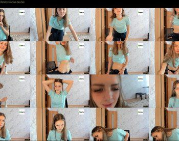 yesonee — 36 minute Chaturbate female cam show recording, 720p, Jun 25, 2019