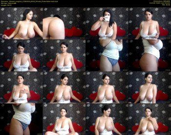 1dream_magical — 59 minute Chaturbate female cam show recording, 480p, Jun 27, 2019