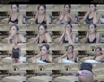 Aby_Frost — 66 minute MyFreeCams cam show recording, 480p, Jun 26, 2019
