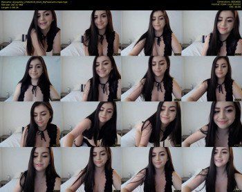 AlyssaShy — 67 minute MyFreeCams cam show recording, 480p, Jun 27, 2019