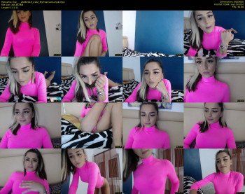 Eve___ — 72 minute MyFreeCams cam show recording, 480p, Jun 26, 2019