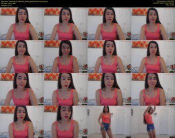 Godiva6 — 19 minute MyFreeCams cam show recording, SD, Jun 27, 2019