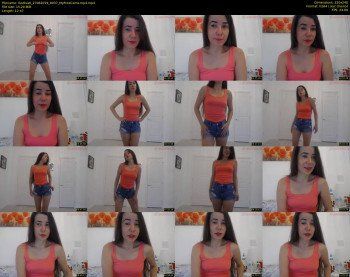 Godiva6 — 13 minute MyFreeCams cam show recording, SD, Jun 27, 2019
