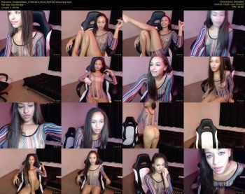 GoldenKittee — 110 minute MyFreeCams cam show recording, 480p, Jun 27, 2019