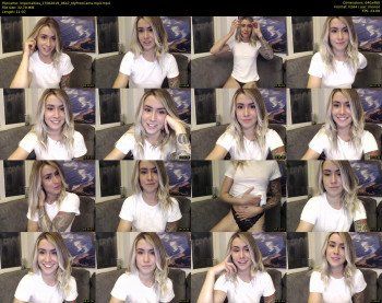 ImperialKiss — 12 minute MyFreeCams cam show recording, 480p, Jun 27, 2019