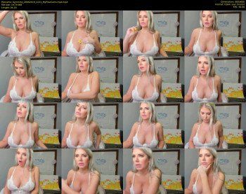 Kymmmy — 5 minute MyFreeCams cam show recording, 480p, Jun 26, 2019