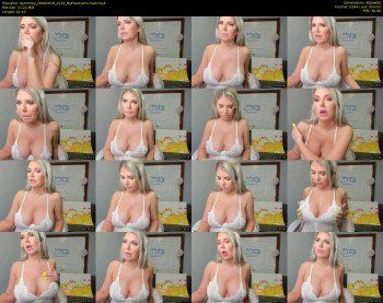 Kymmmy — 3 minute MyFreeCams cam show recording, 480p, Jun 26, 2019