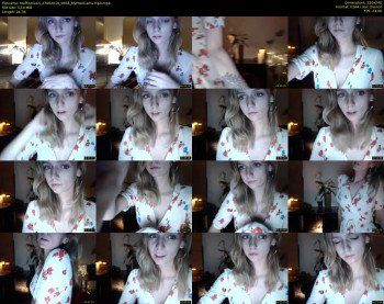 muffinmoon — 5 minute MyFreeCams cam show recording, SD, Jun 27, 2019