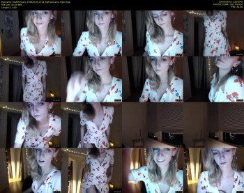 muffinmoon — 11 minute MyFreeCams cam show recording, SD, Jun 27, 2019