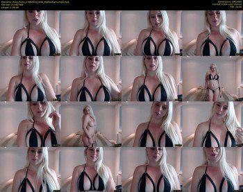 Riley_Parks — 70 minute MyFreeCams cam show recording, 480p, Jun 27, 2019