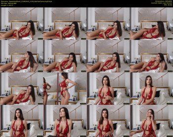 SweetandDevil — 109 minute MyFreeCams cam show recording, 480p, Jun 27, 2019
