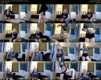 ViVerdure — 79 minute MyFreeCams cam show recording, 480p, Jun 27, 2019