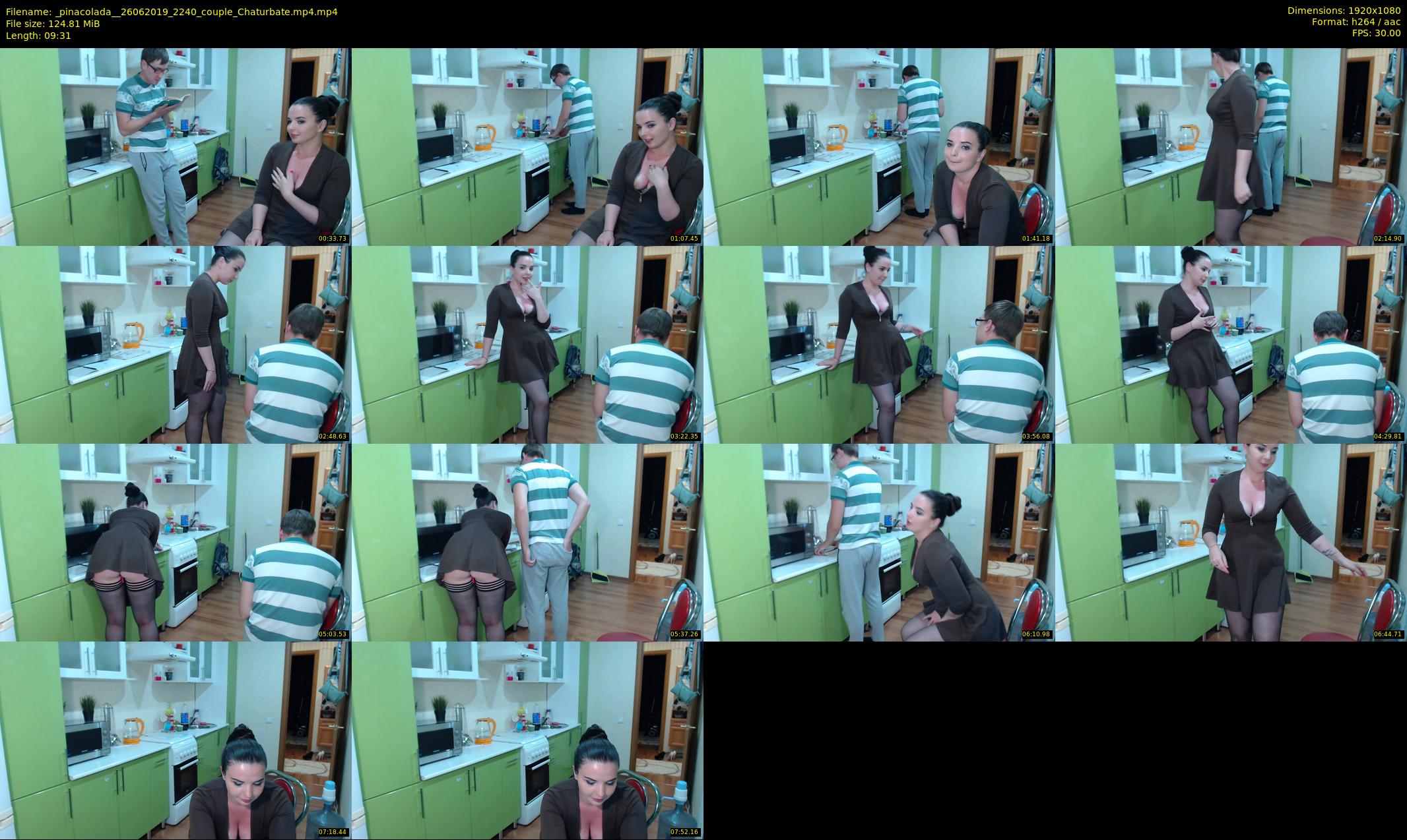 _pinacolada_ — 10 minute Chaturbate couple cam show recording, 1080p, Jun 26, 2019